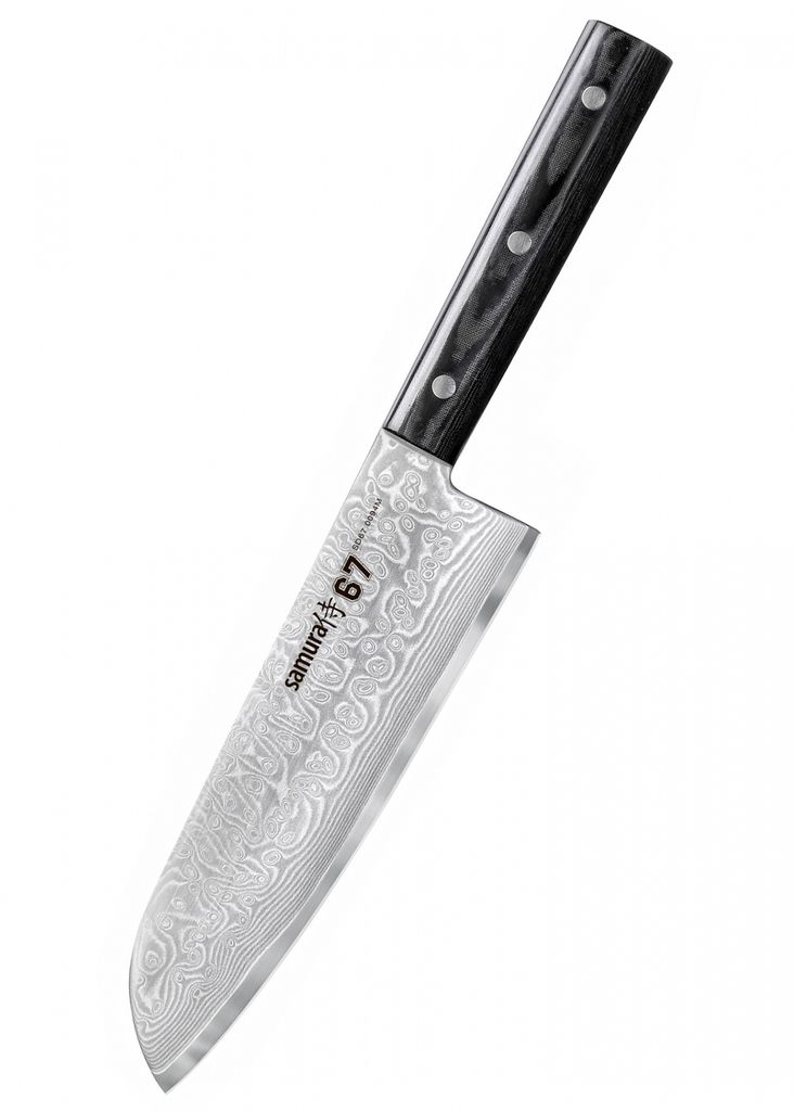 Samura DAMASCUS 67 Santoku 7,0 Zoll / 175 mm Produktbild 