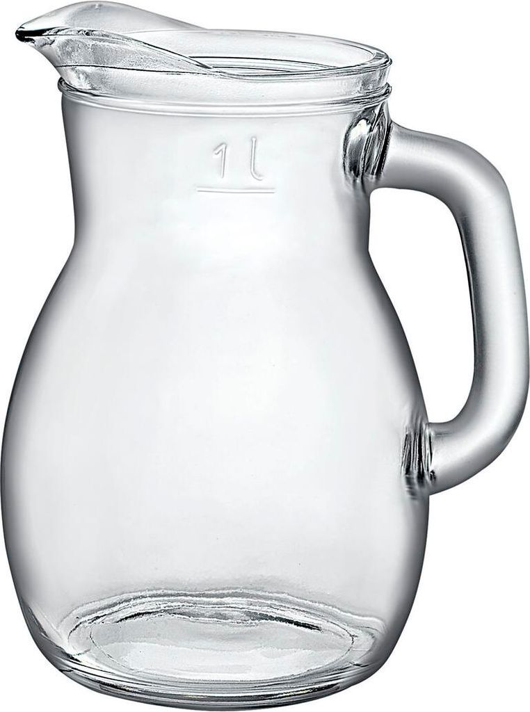 Carafe 1 L - Bistrot - Bormioli Image du produit 