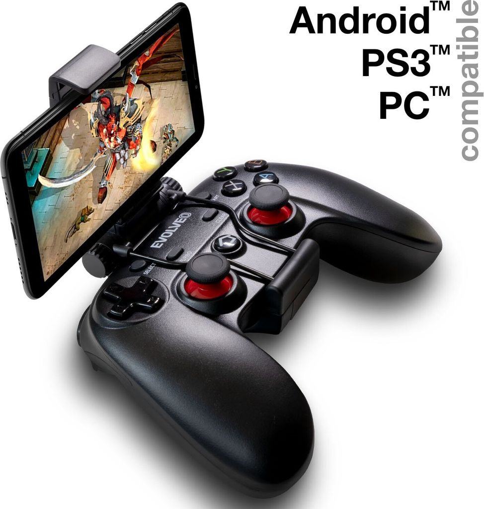 Evolveo EasyPhone Fighter F1, Gamepad, Android, PC, Produktbild 