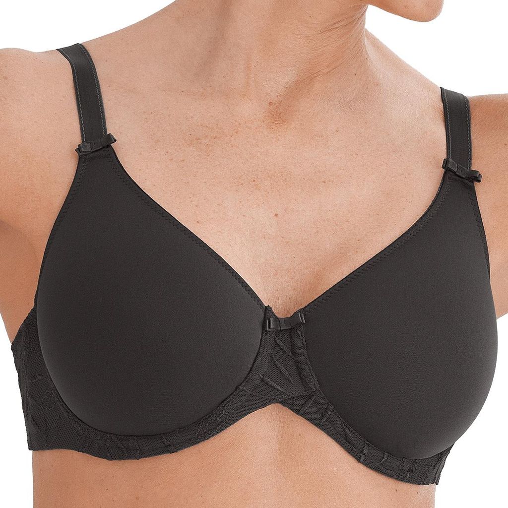 Felina Vision Deluxe Spacer Beugel Bh 0206289 721 Obsidian Grey - größe 80 / E