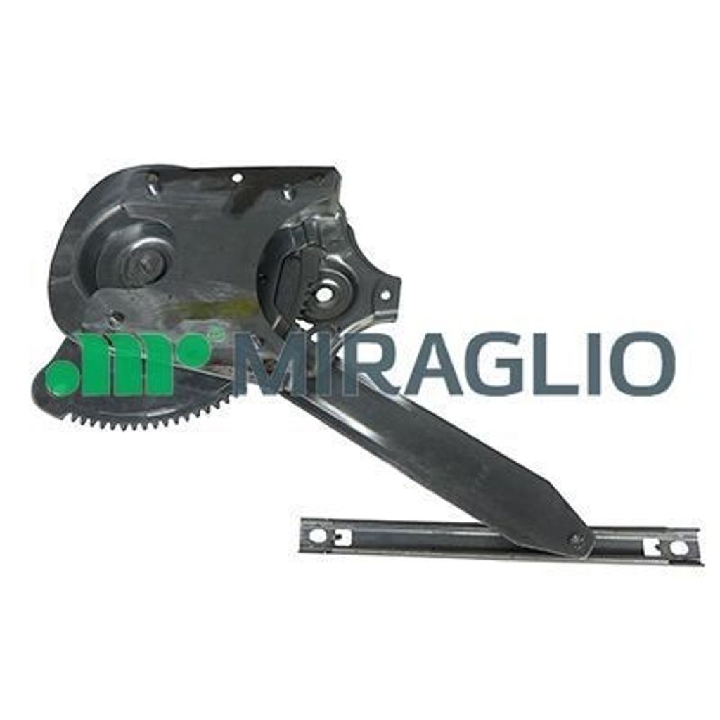 MIRAGLIO 30/2929 Elektrischer Fensterheber Hinten Rechts für NISSAN MICRA V (K14)