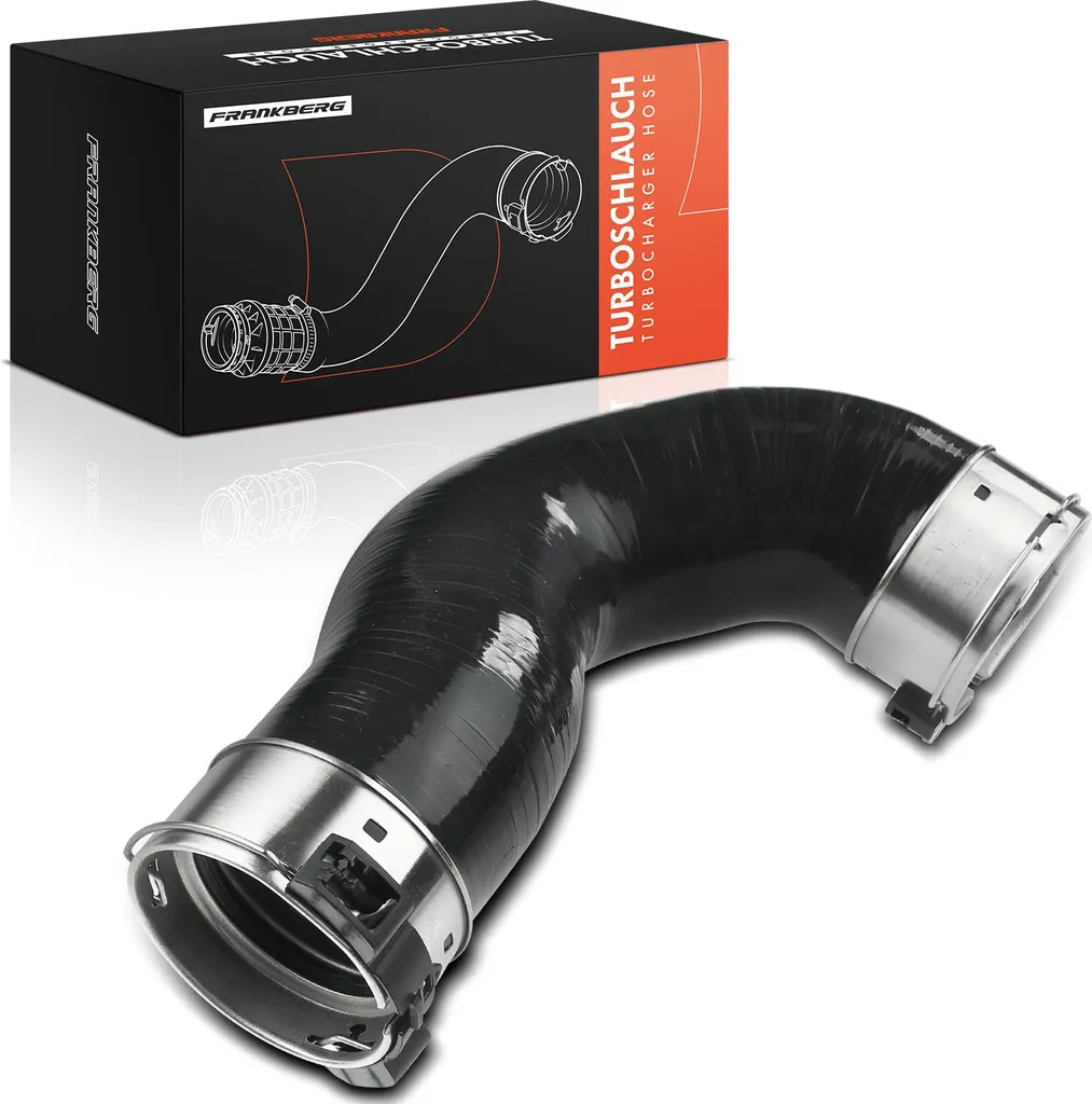 Durite de Turbo Mercedes-Benz Viano W639 Vito 2.1L 2010-2014 Frankberg