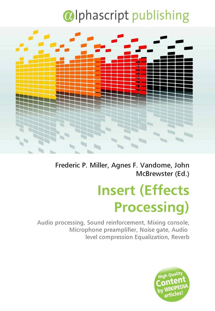 Insert (Effects Processing)