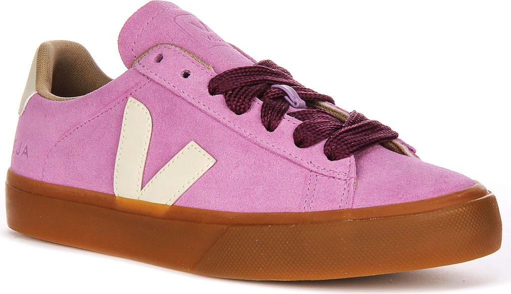 Veja Campo Bold In Lila Für Frauen - 6 UK - 39 EU - 8 US / Lila