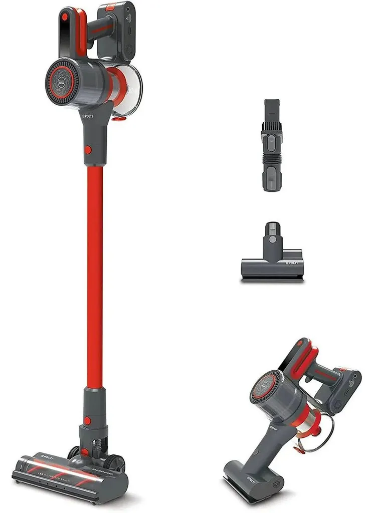 Aspirateur balai Polti PBEU0121 sans fil Forzaspira Slim SR100