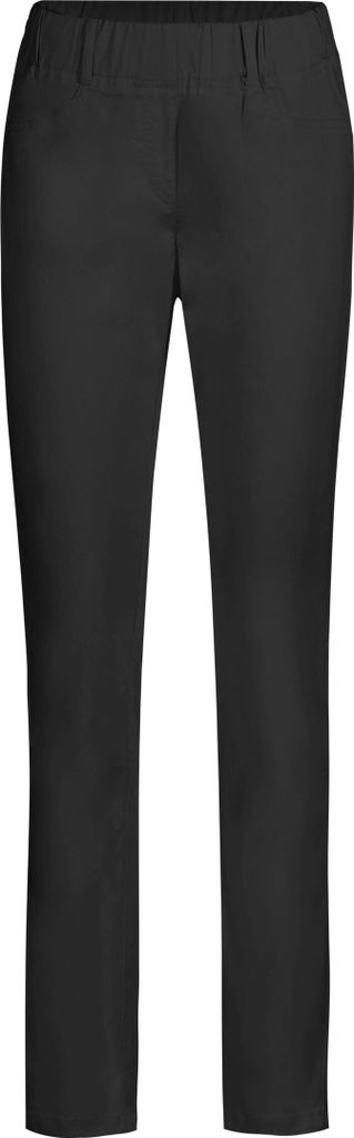 Greiff CARE Damen Schlupfhose Regular-Fit Schwarz 38