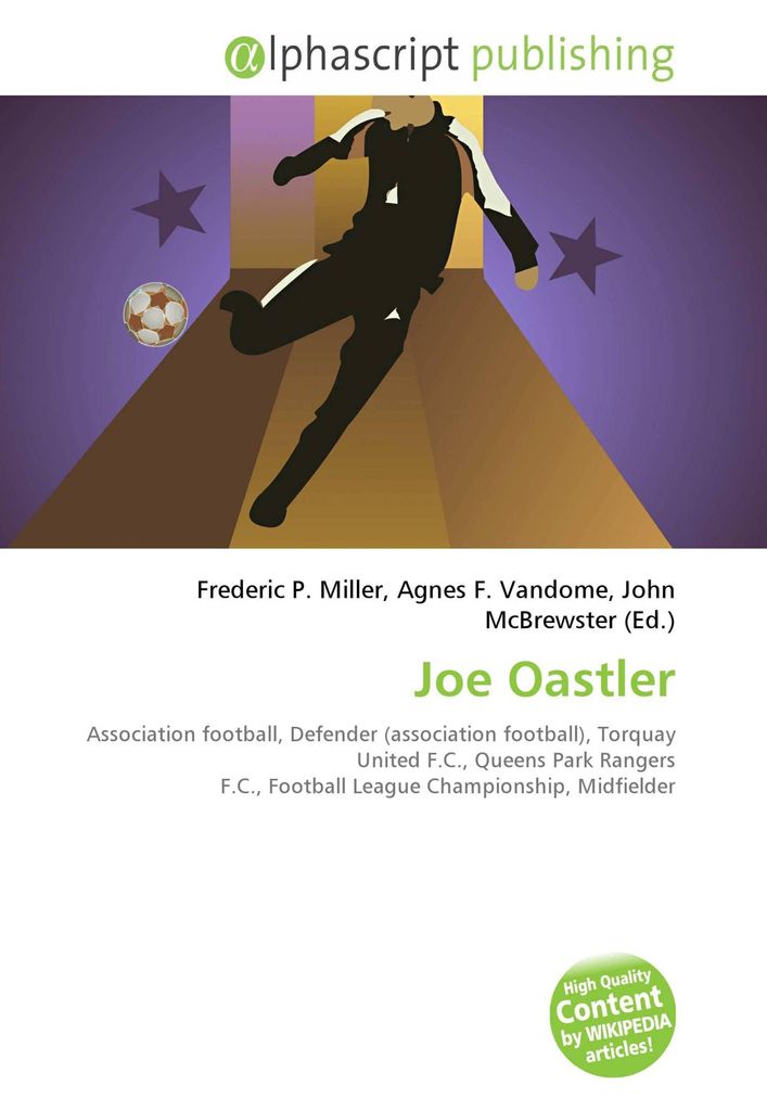 Joe Oastler