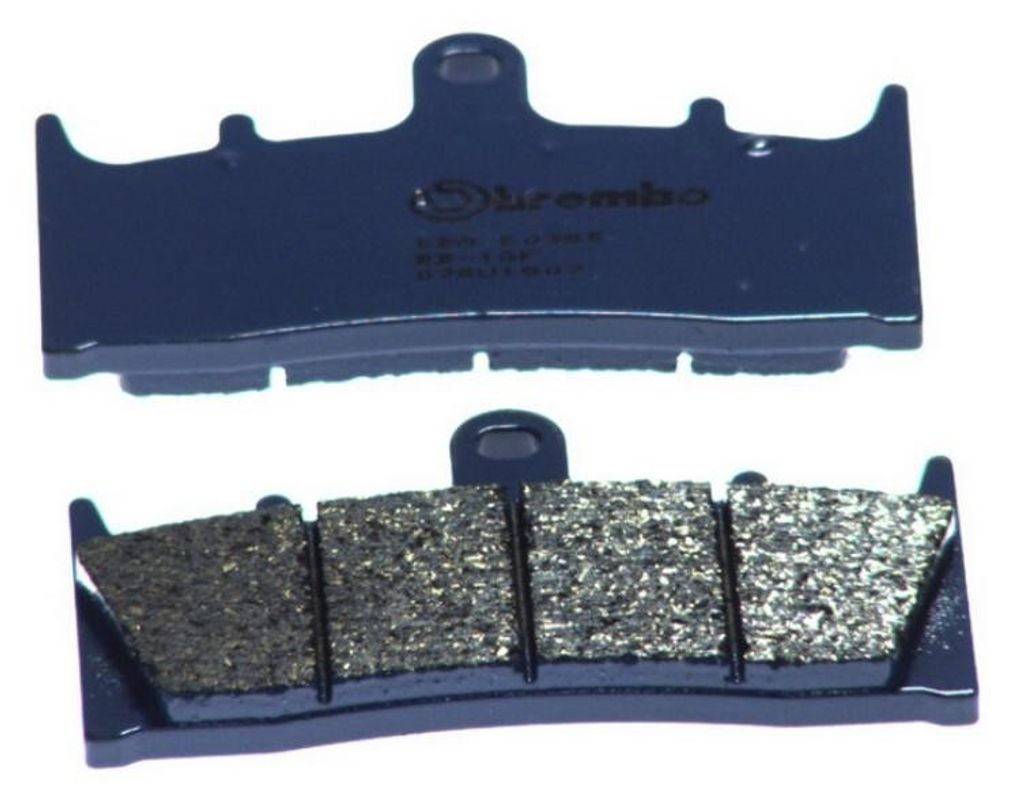 BREMBO Bremsbeläge Satz 07SU1907