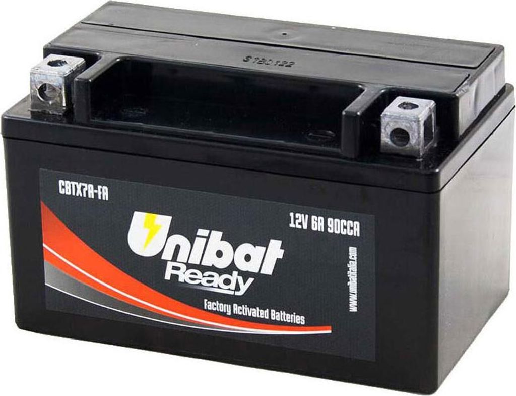Unibat – Batterie – CTX7A