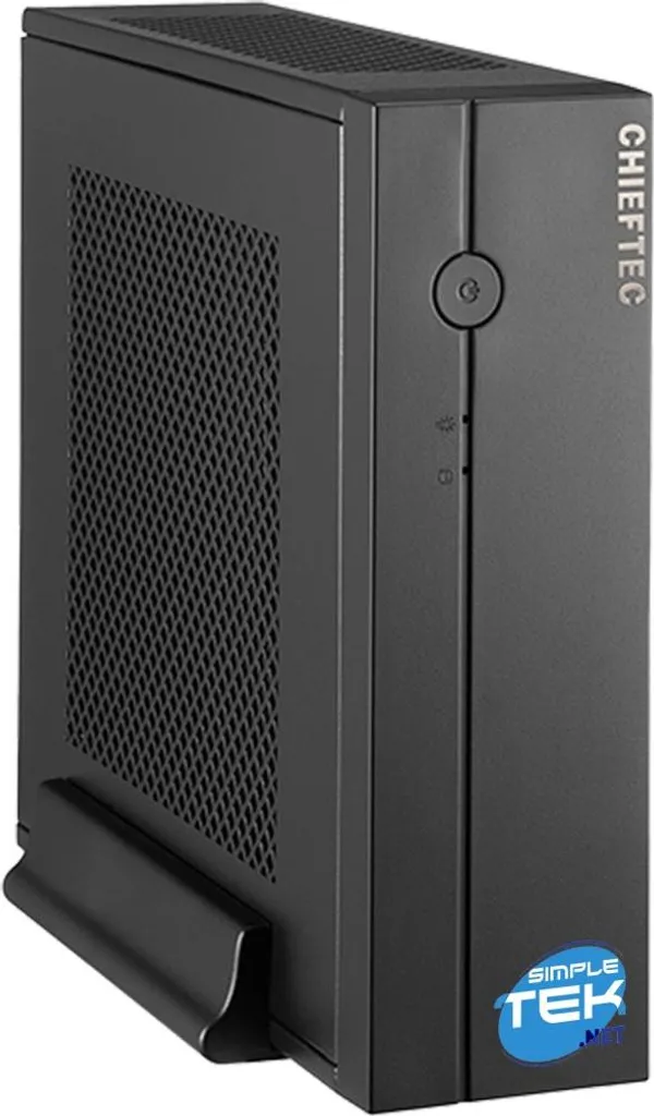 Chieftec IX-01B-120W: Il miglior rapporto Qualità/Prezzo SFF