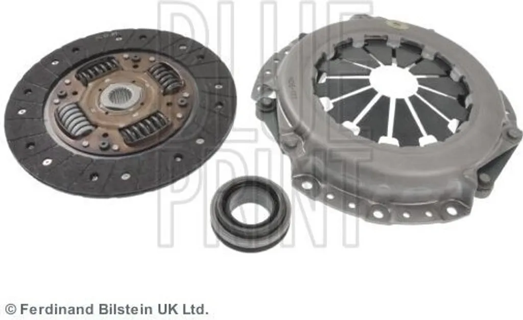 Embrayage robuste Blue Print ADG030172 compatible Hyundai et KIA 3pcs