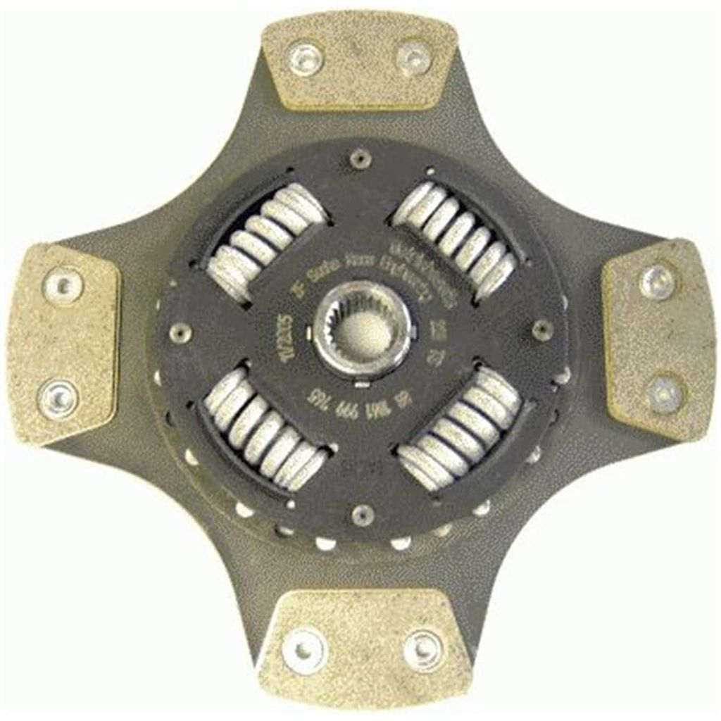 SACHS (ZF SRE) Kupplungsscheibe 881861 999765