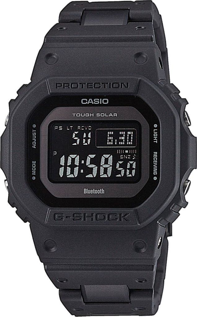 Casio G-Shock Uhr GW-B5600BC-1BER Solar Funk Bluetooth® Produktbild