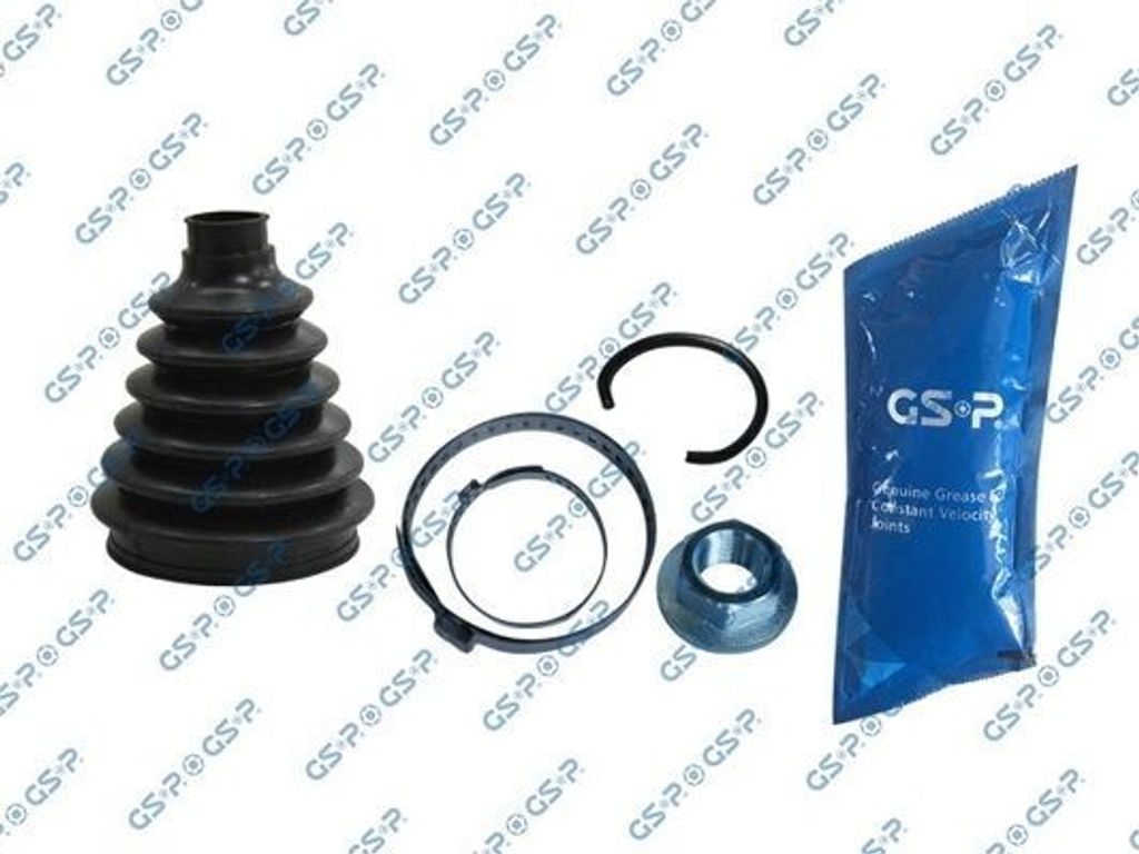 GSP Faltenbalgsatz Antriebswelle für FORD FOCUS (DAW, DBW) 780348