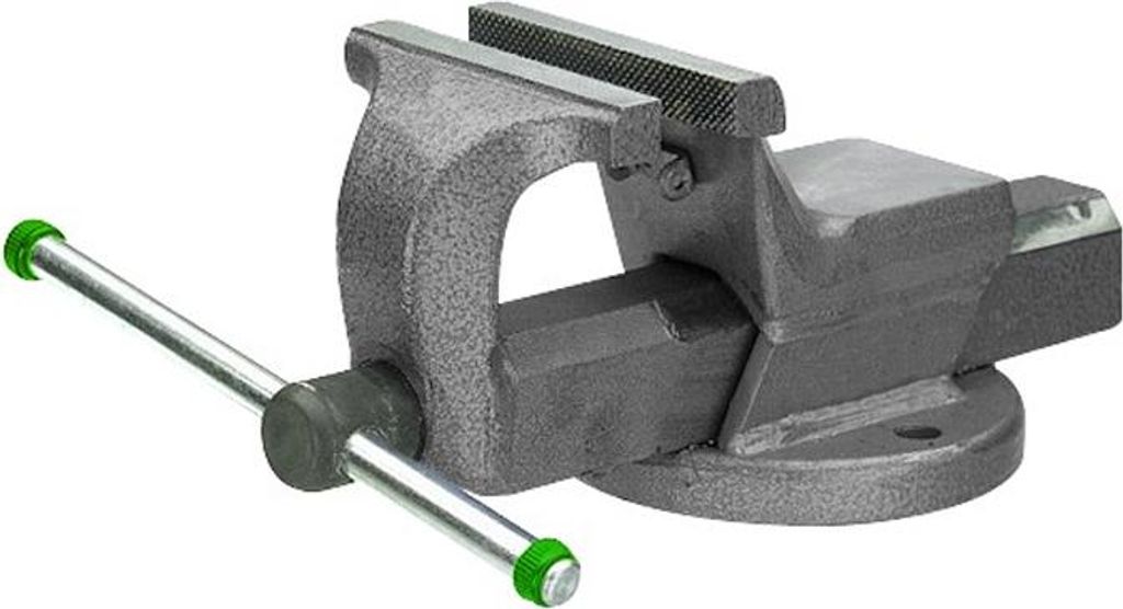 LUNA Tischschraubstock MV125EX 125 mm 204230700