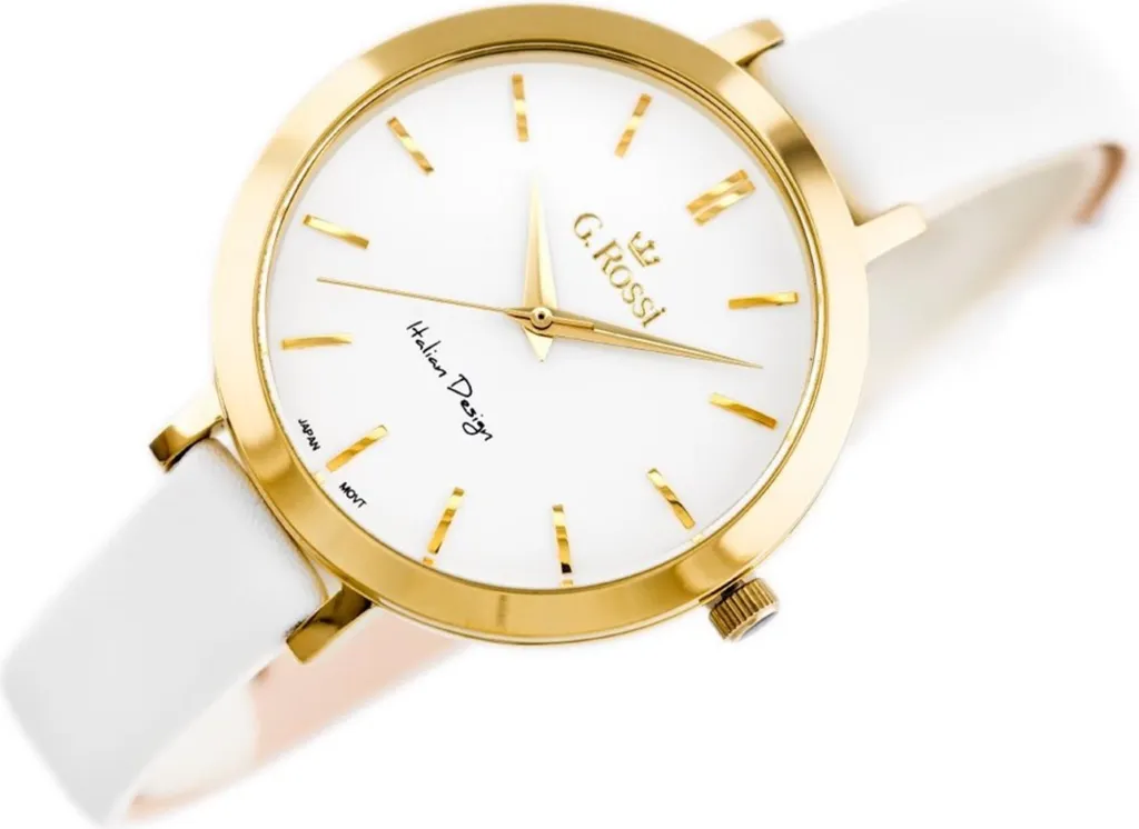 G. Rossi TY122630: Scheda Tecnica e Caratteristiche Orologio Analogico - 2