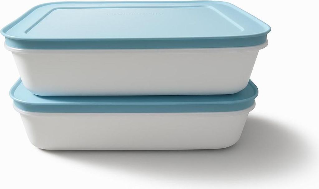 TUPPERWARE Gefrier-Behälter 1,0 L (2) Produktbild 
