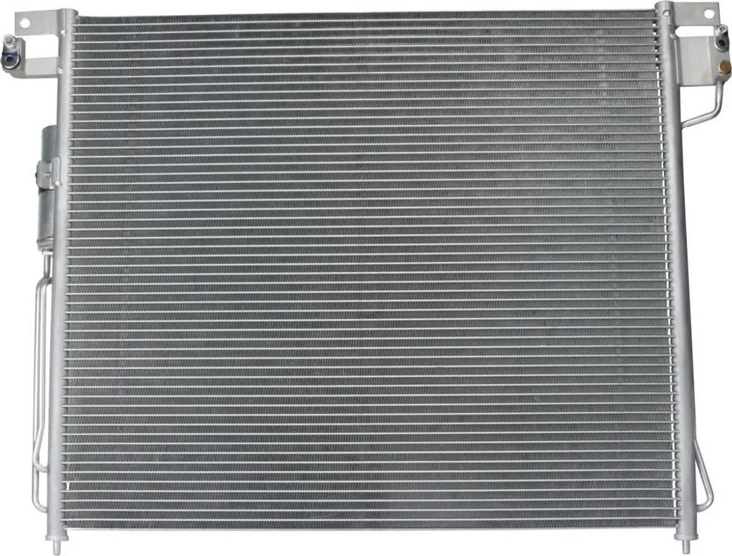 Condenseur de clim Bosch 688x567mm : Fini les fuites sur Nissan Navara