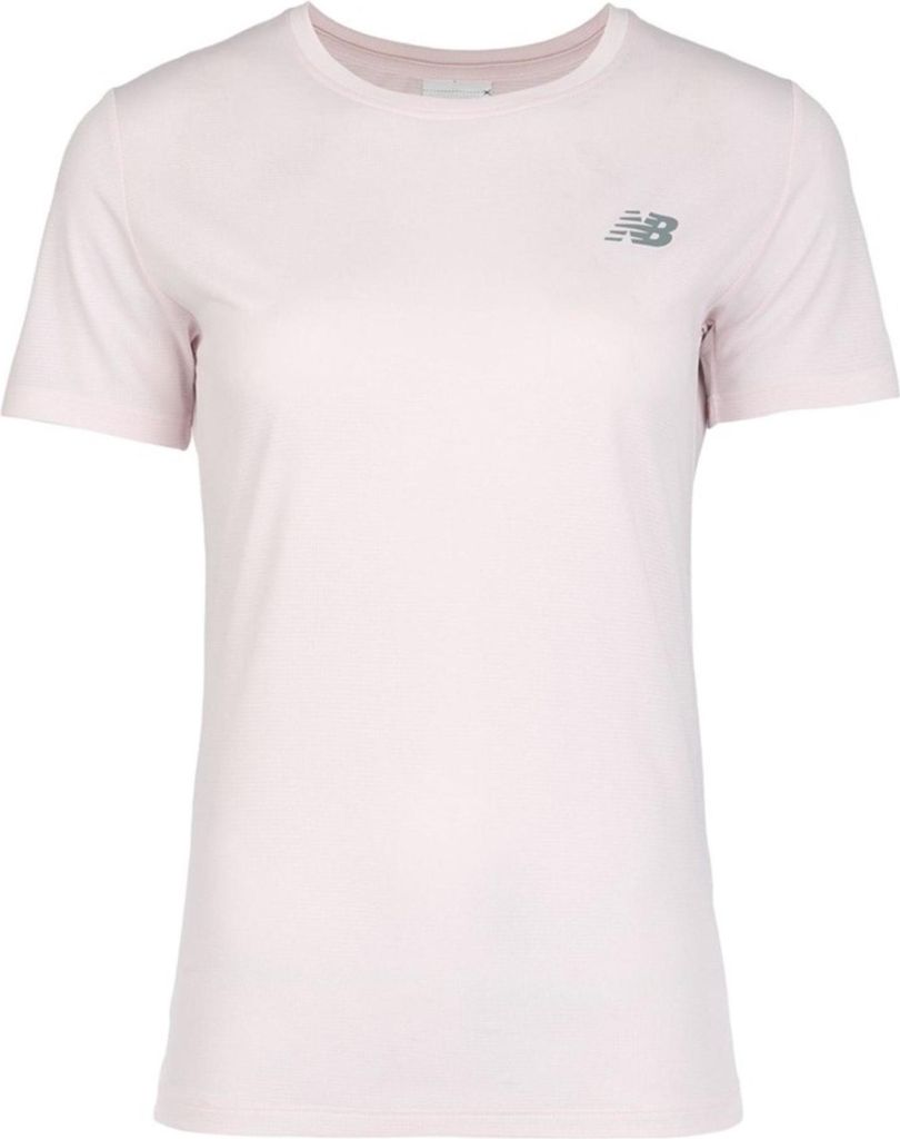 Tshirts New Balance WT51244PTG