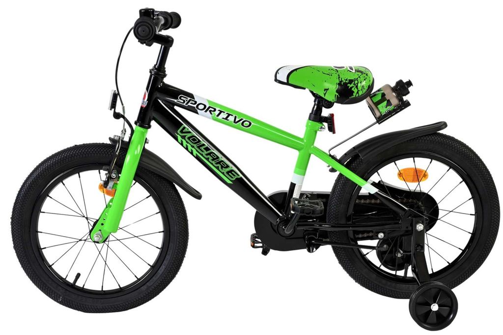 Bicicletta da bambino Volare Sportivo - ragazzi - 16 Immagine del prodotto 
