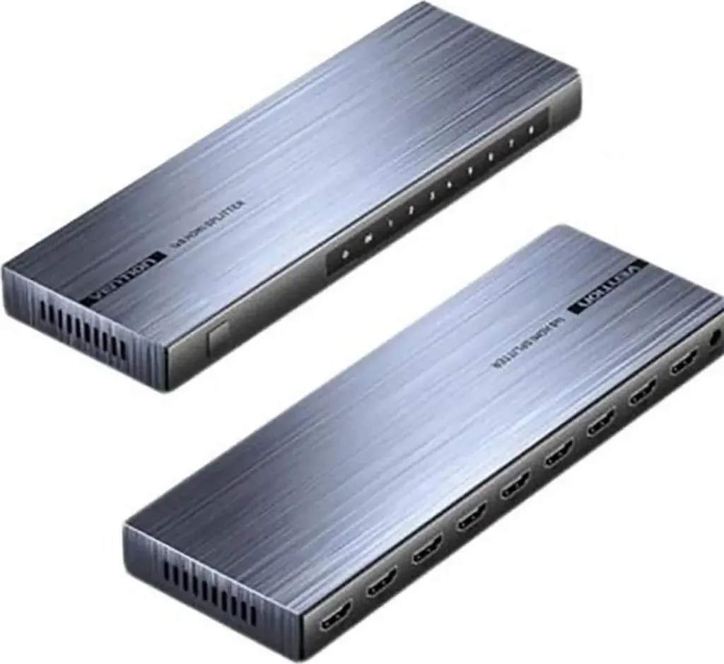 Vention 8-in-1 Splitter HDMI AKQB0-EU/ 8xHDMI