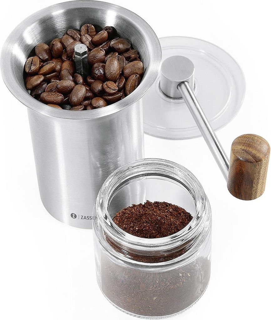 Zassenhaus Kaffeemühle BARISTA 41170 4006528041170 Image du produit 