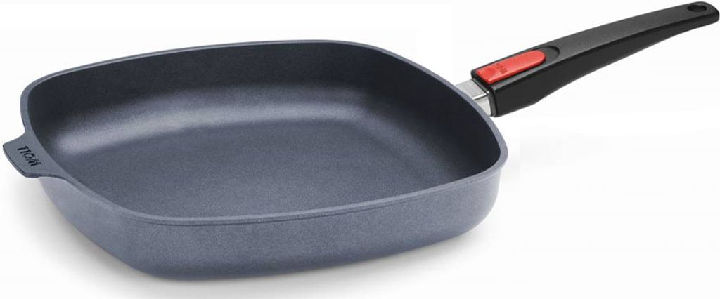 Padella in ghisa Woll Diamond Lite, quadrata: manico Immagine del prodotto 