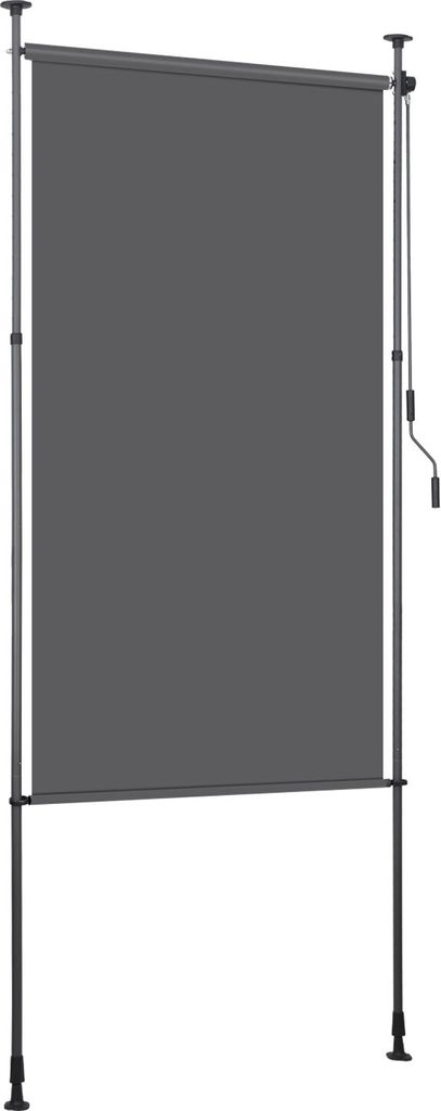 Aopunly Tenda verticale a rullo per esterni 120 x 270 cm Immagine del prodotto 