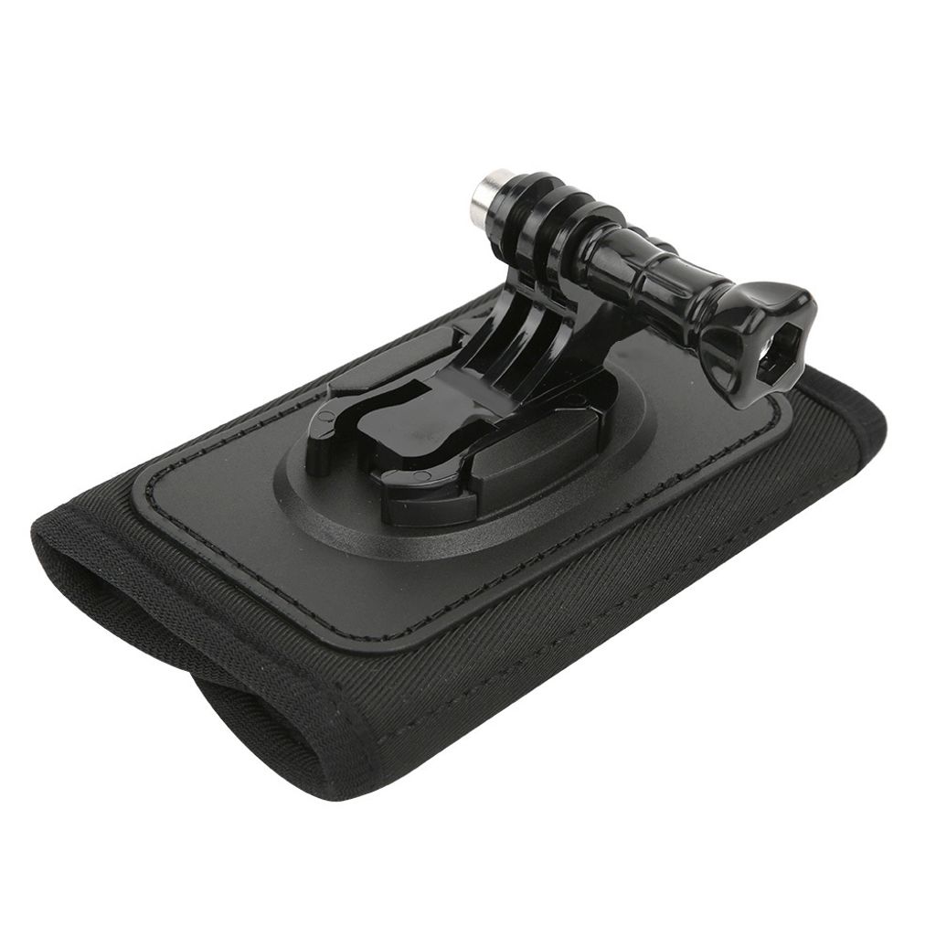 Rucksack-Clip,Taschen-Clip für GoPro,Sport-Kamera-Taschen-Clip,Action-Kamera-Rucksack-Clip,Rucksack-Klammer