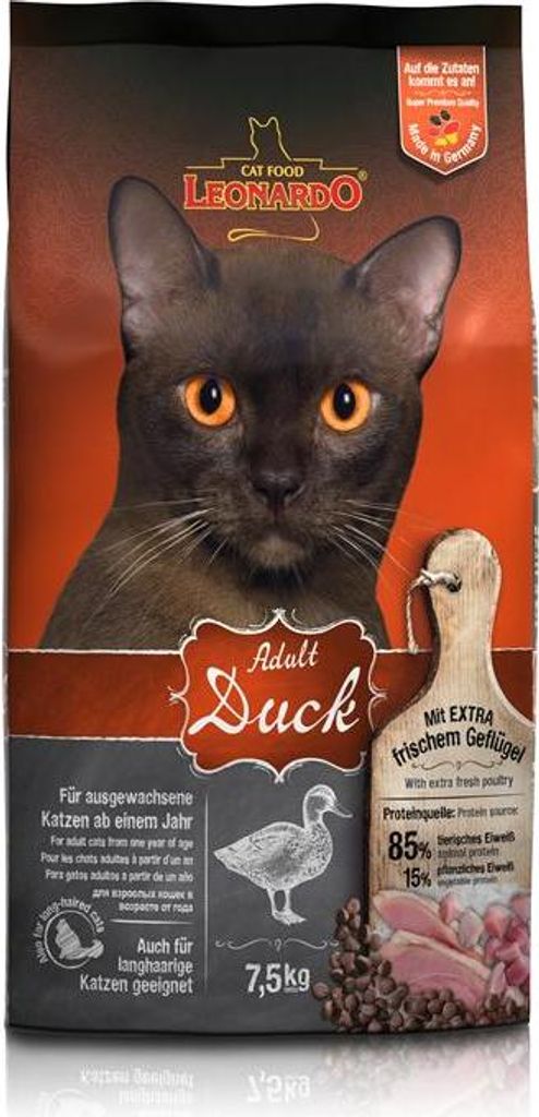 Leonardo Adult Duck 7,5 kg Image du produit 
