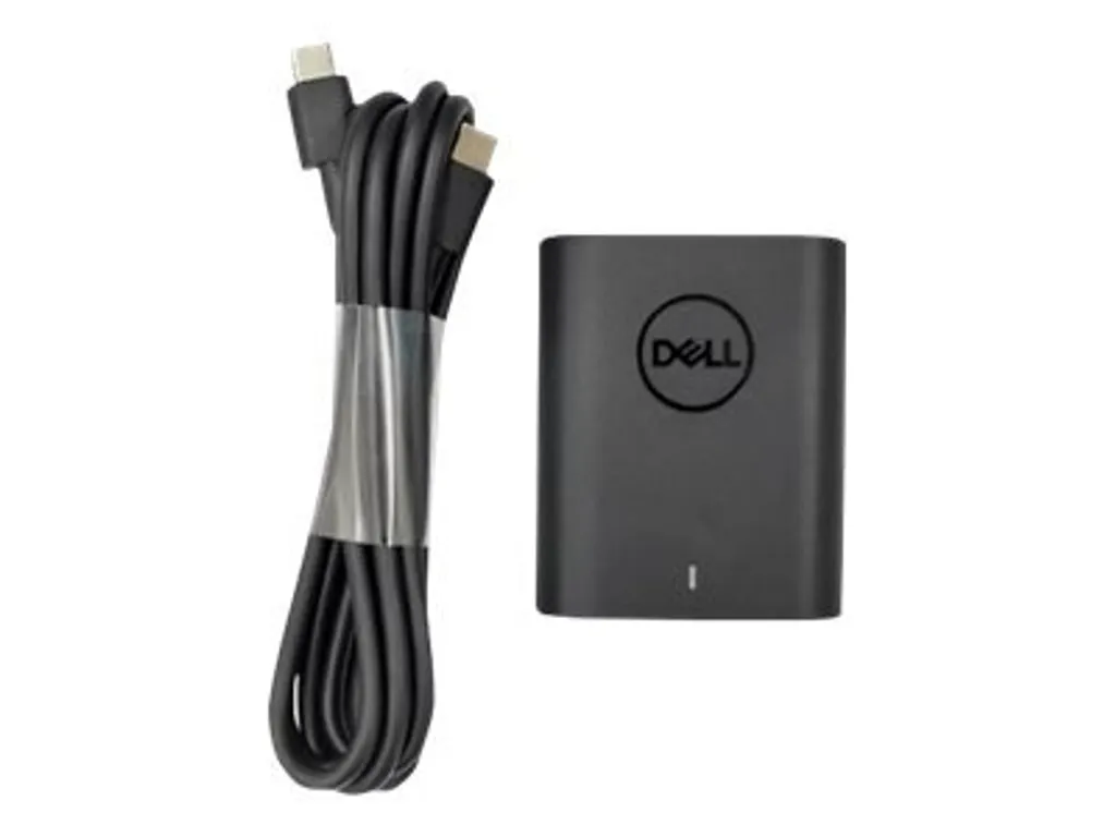 Chargeur Dell 2Y7R4 60W pour Latitude 5340 5440 5540 - Secteur 1m Noir