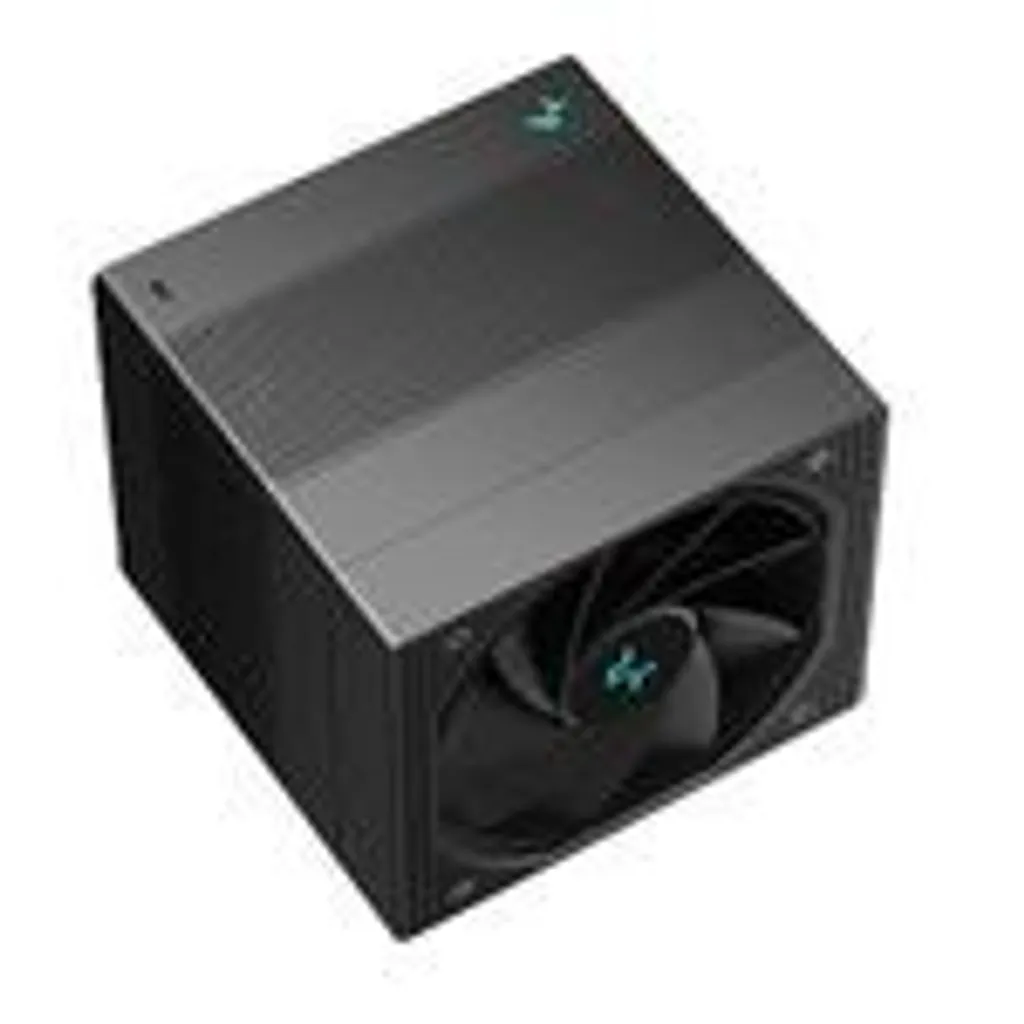 DeepCool ASSASSIN IV Processor Air cooler 14 cm Black 1 pc(s) - 12