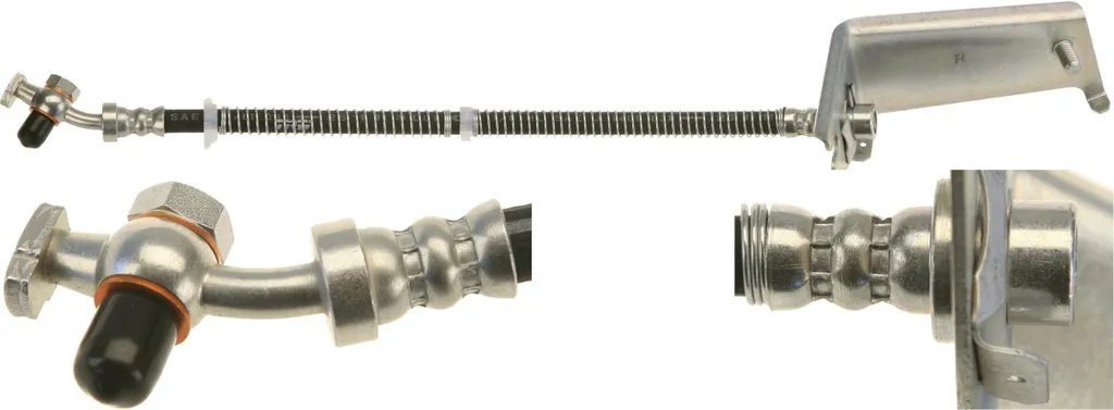 Réparer fuite de frein Discovery II avec flexible TRW OE SHB101200