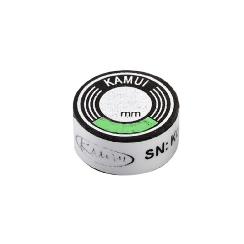 Kamui Black Mehrschichtleder 13 mm supersoft
