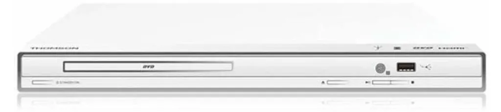 Lecteur DVD Thomson THD303W avec Port USB et Lecture Fichiers Multimédia