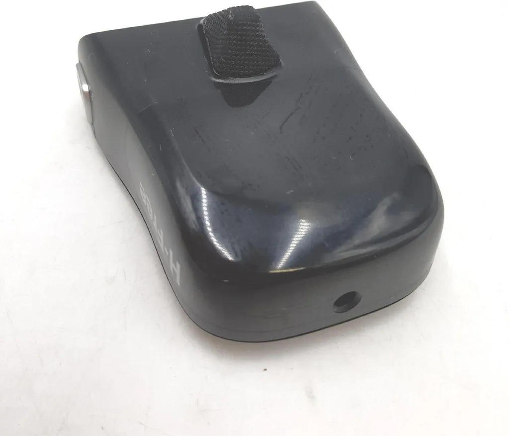Batterie Hoover B007 longue durée en lithium-ion noire haute performance - 5