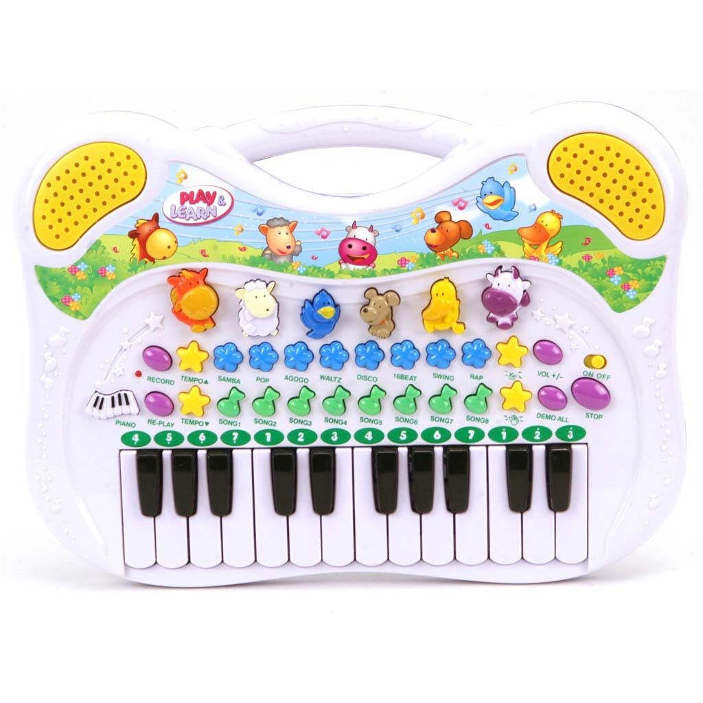 Piano met Dierengeluiden Immagine del prodotto 