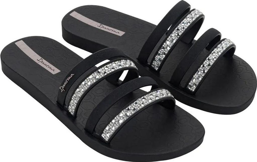 Ipanema Chic Badesandalen Schwarz EU 39 Damen Schwarz EU 39 Produktbild 