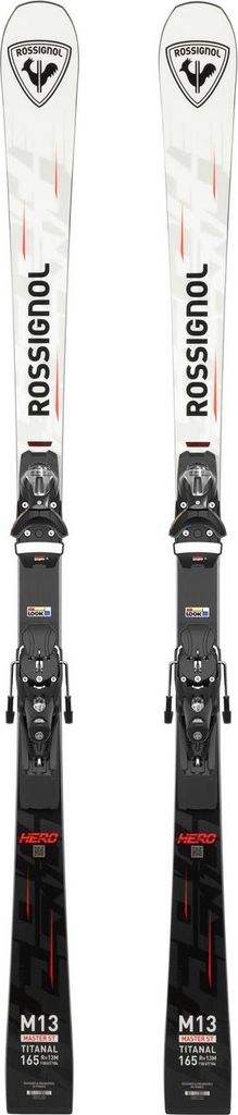 Lyžiarsky set ROSSIGNOL Hero Master ST R22 + SPX14 white Obrázok produktu 