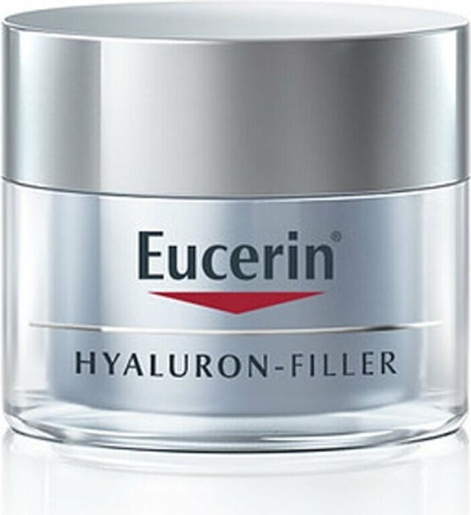 Eucerin Hyaluron Filler Nachtcreme 50ml Produktbild 