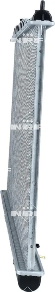 Radiateur NRF en aluminium pour Nissan Pathfinder II haute résistance - 7