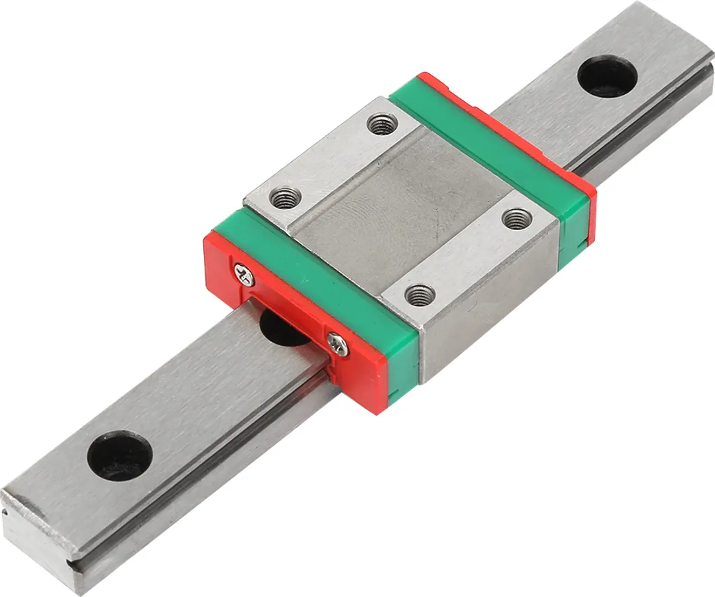 Upgrade Guida di Scorrimento Lineare per Stampanti 3D e Laser