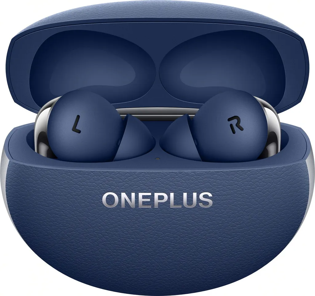 Dites Adieu au Bruit avec les OnePlus Buds Pro 3 Sapphire Blue Sans Fil