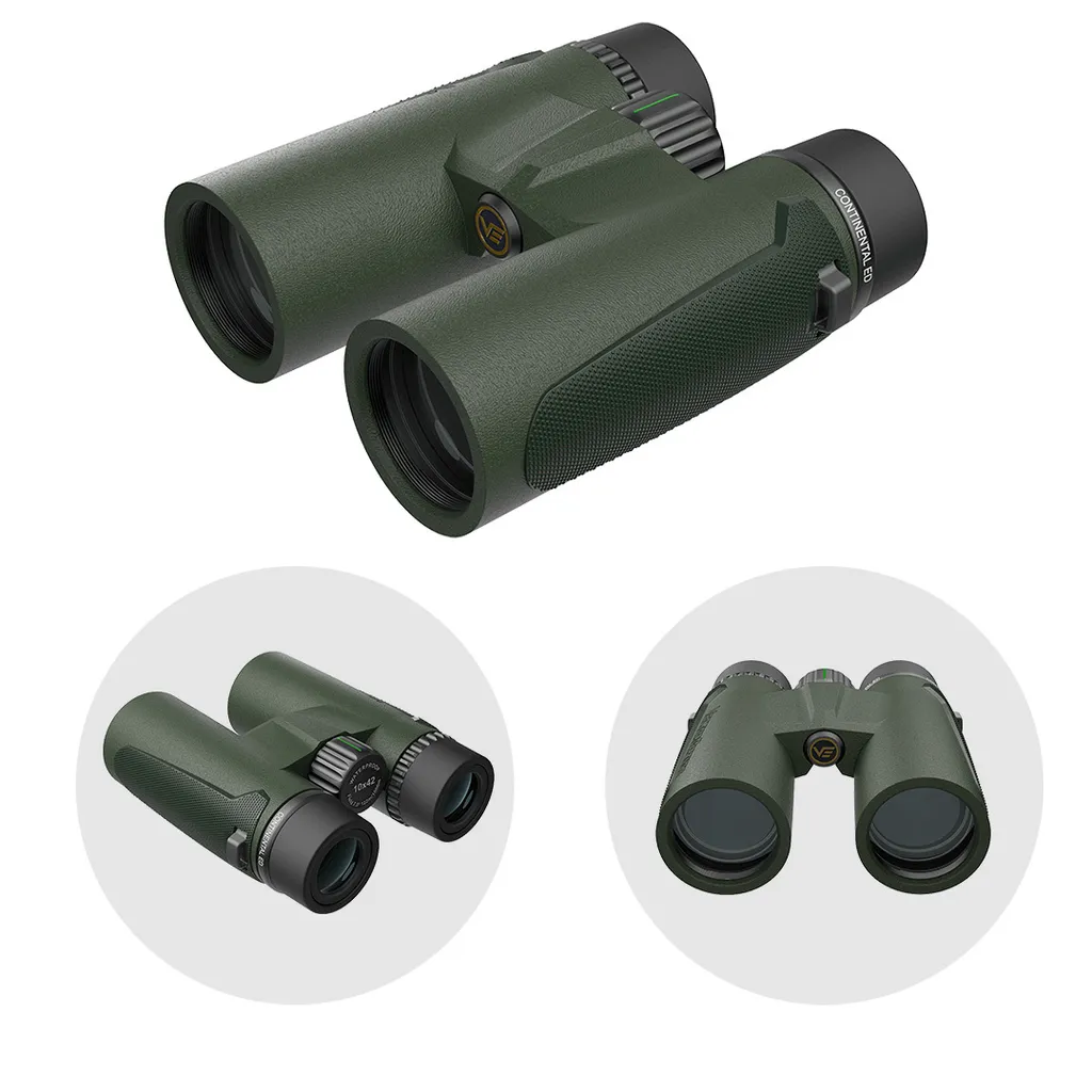 Jumelles Vector Optics Continental 10x42 OD SCBO-15 Haute Précision