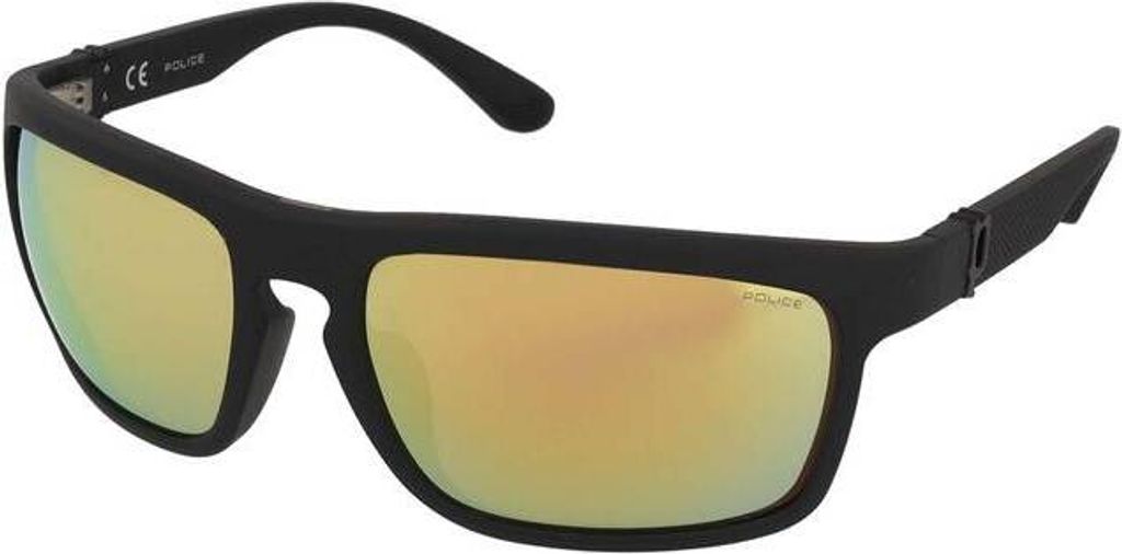 POLICE SUN Okulary przeciwsłoneczne SPLF63 63U28G Zdjęcie produktu 