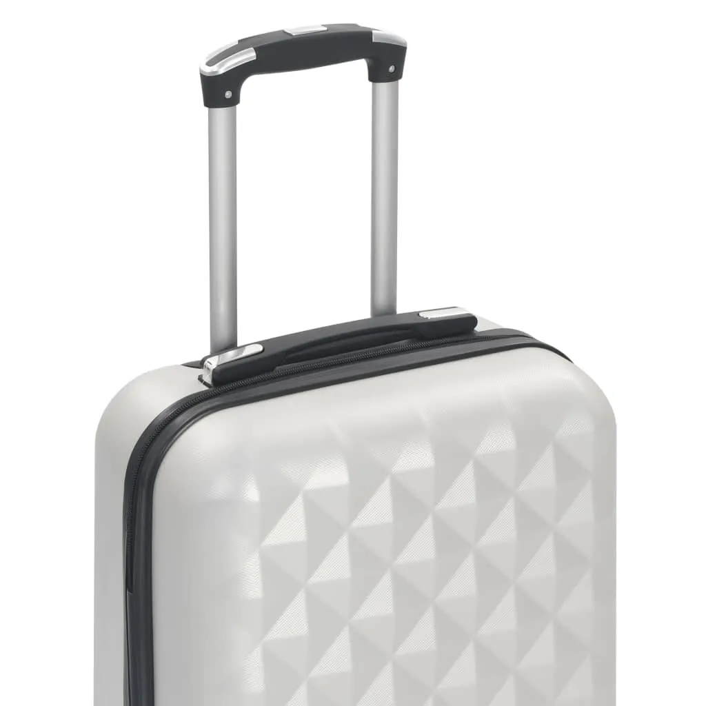 Bagage rigide de voyage vidaXL avec roulettes multidirectionnelles - 5