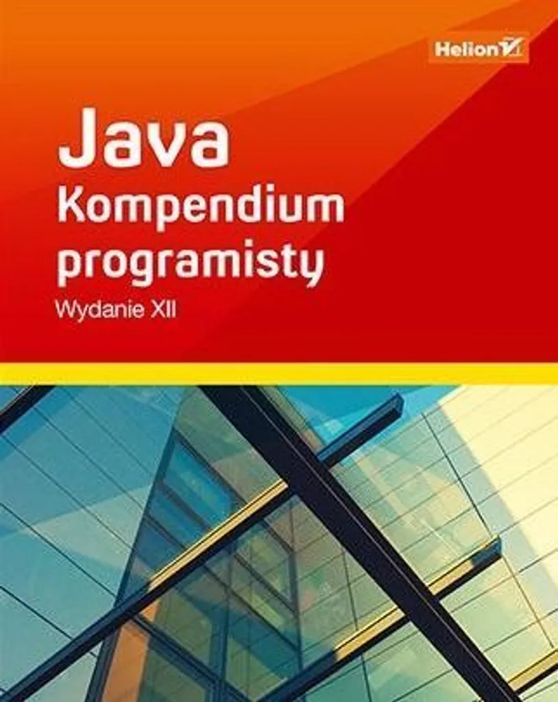 Maîtriser Java livre Herbert Schildt en polonais solution programmation
