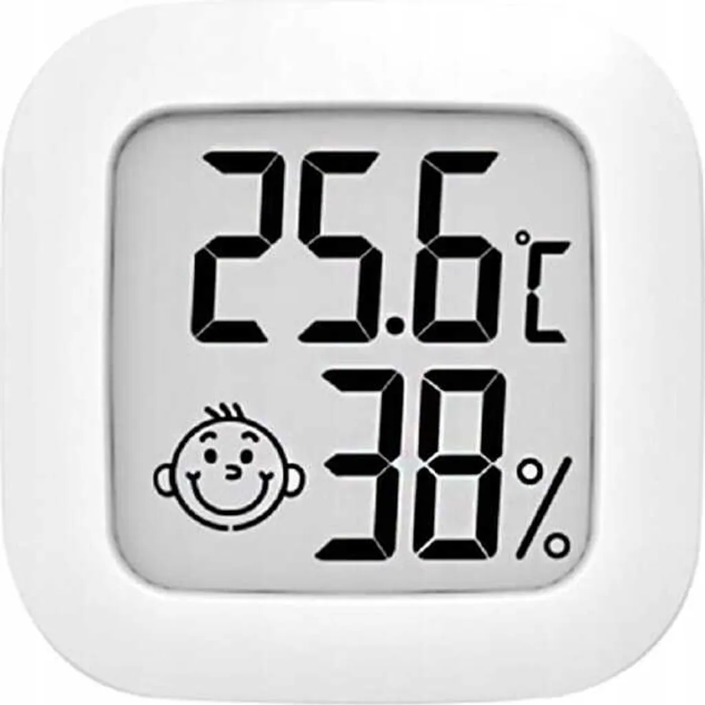 Smart Home Mini Igrometro Temperatura e Umidità per Pappagalli | Shop