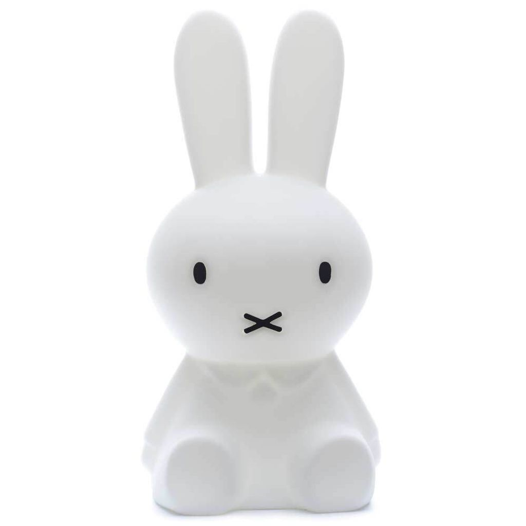 Lampada Mr Maria Miffy XL | Decorare la stanza del bambino Immagine del prodotto 