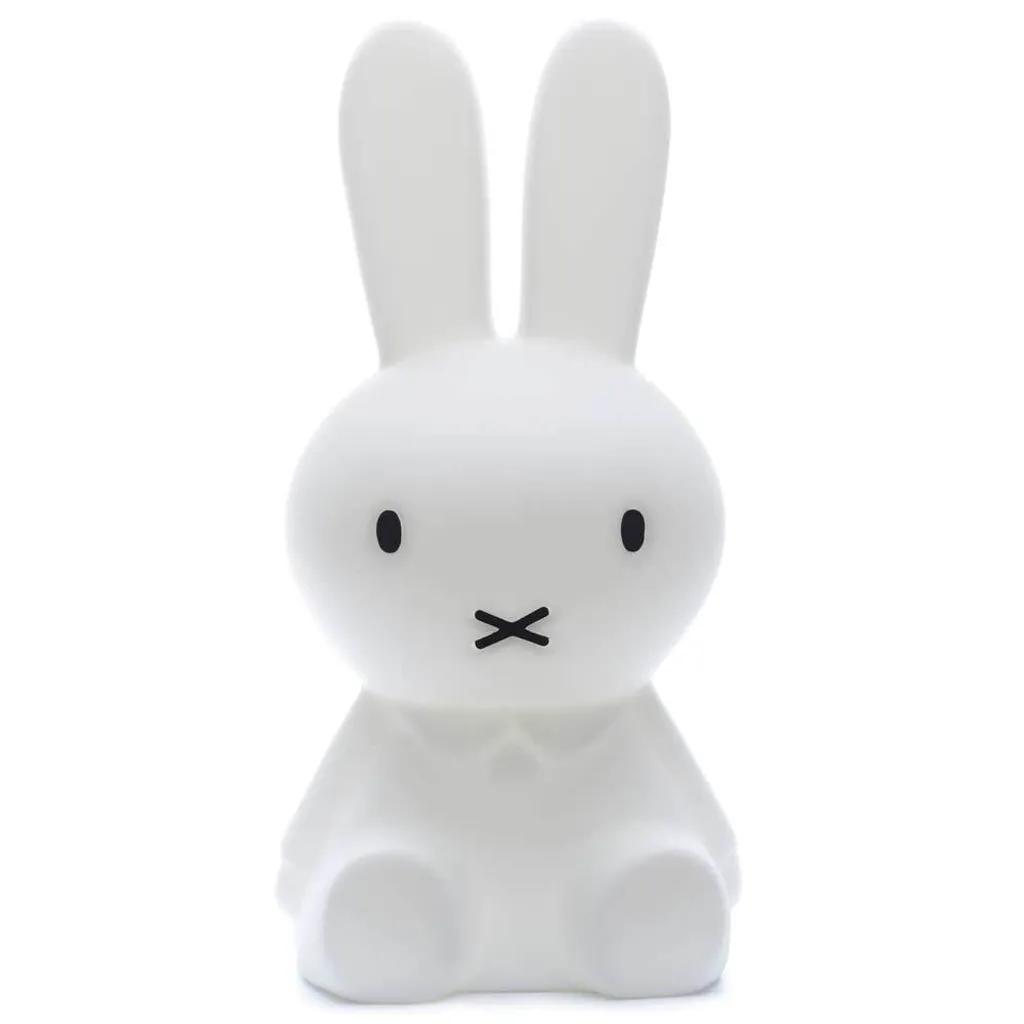 Mr Maria Miffy Lampe XL Veilleuse Originale pour Chambre de Bébé 80cm
